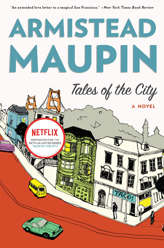 Tales of the City: A Novel (Tales of the City, 1) - 8402