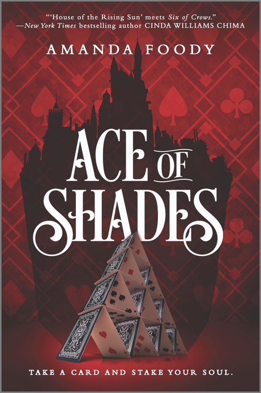 Ace of Shades (The Shadow Game Series, 1) - 4045