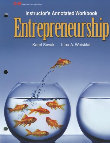Entrepreneurship - 6153
