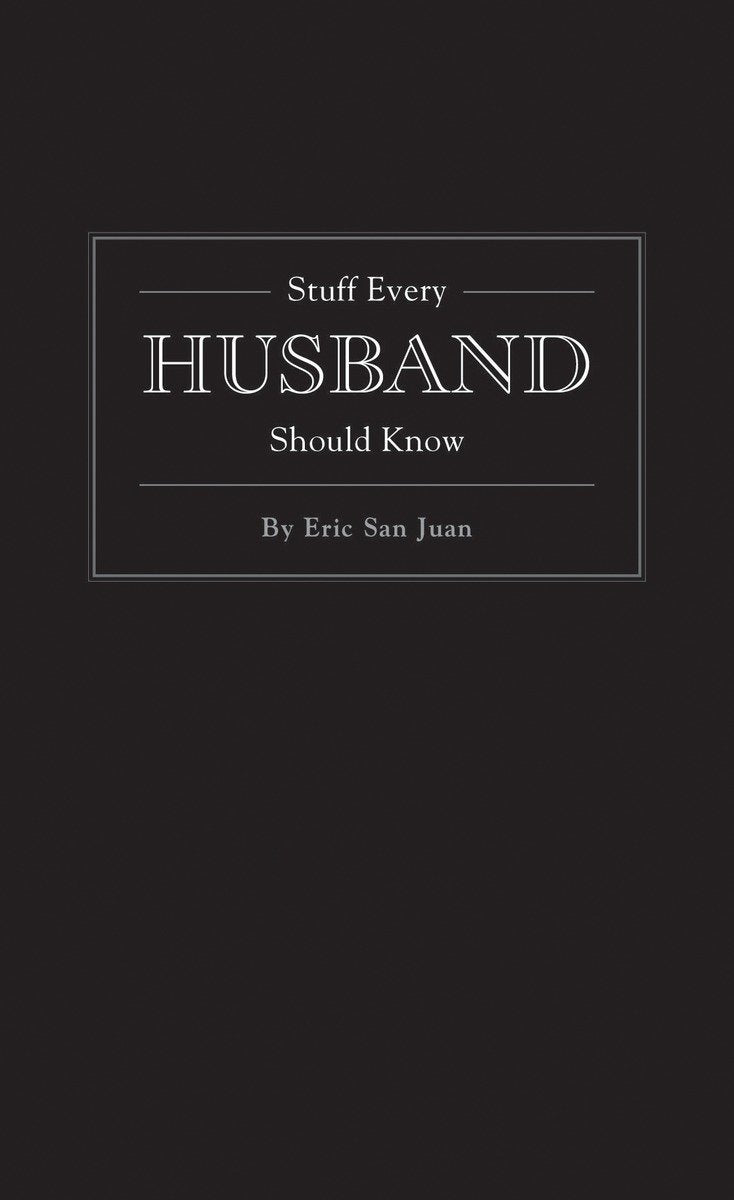Stuff Every Husband Should Know (Stuff You Should Know) - 9389