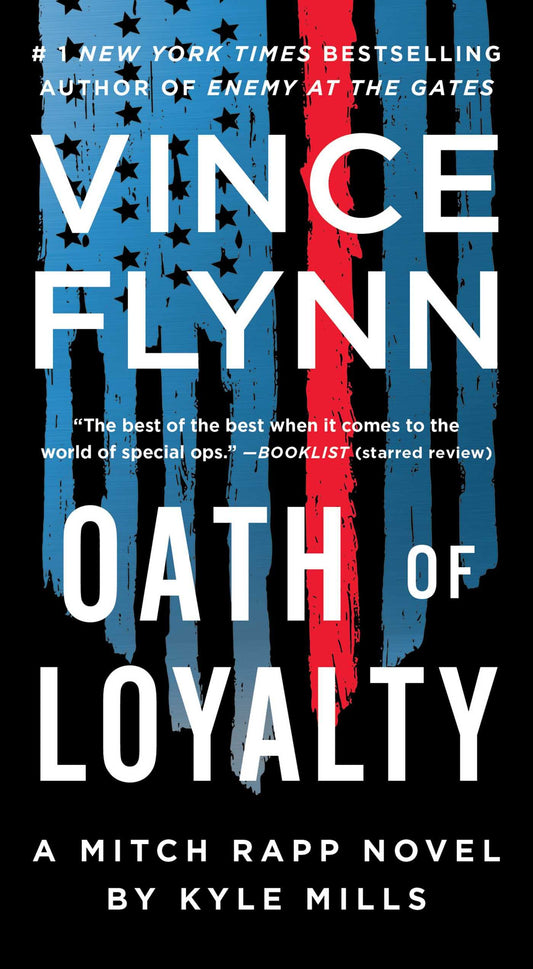 Oath of Loyalty (21) (A Mitch Rapp Novel) - 5711