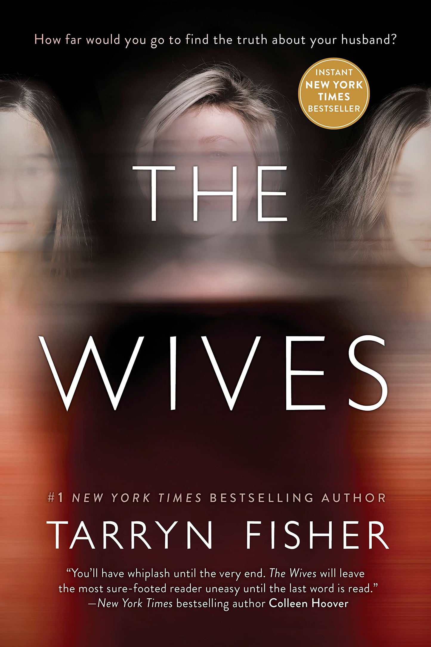 THE WIVES: A DOMESTIC THRILLER - 1618