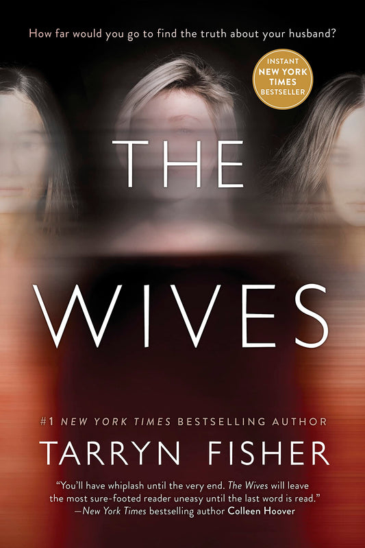 THE WIVES: A DOMESTIC THRILLER - 1618