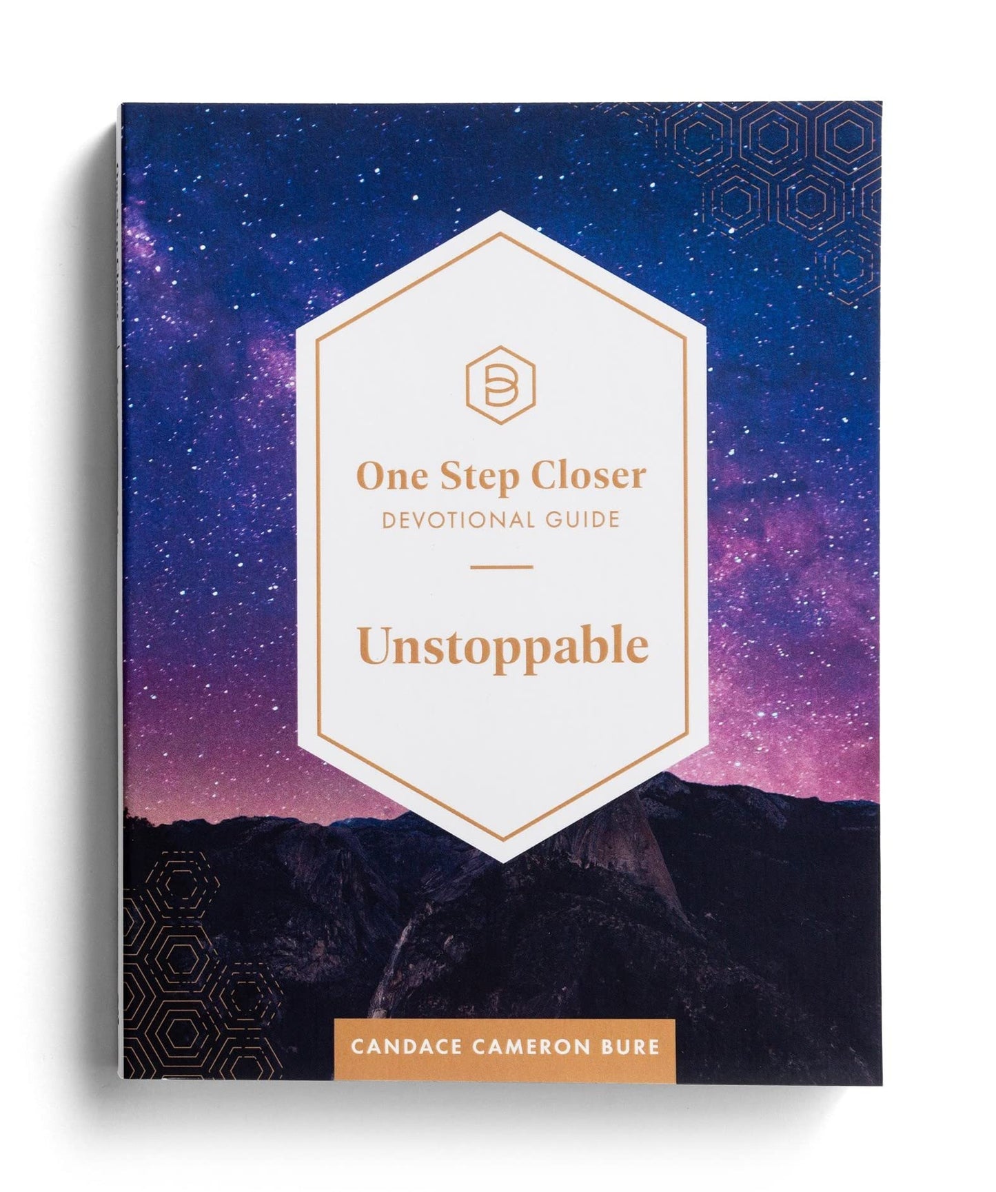 Unstoppable: One Step Closer Devotional Guide - 3998