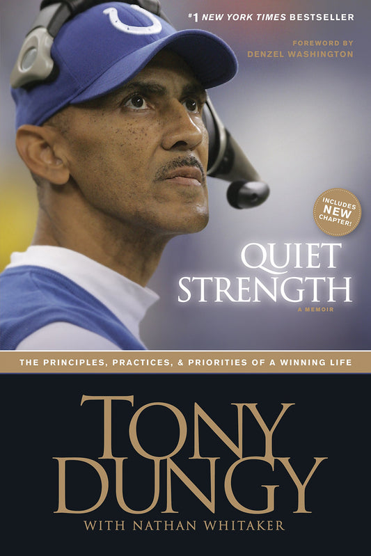 QUIET STRENGTH: THE PRINCIPLES, - 5927