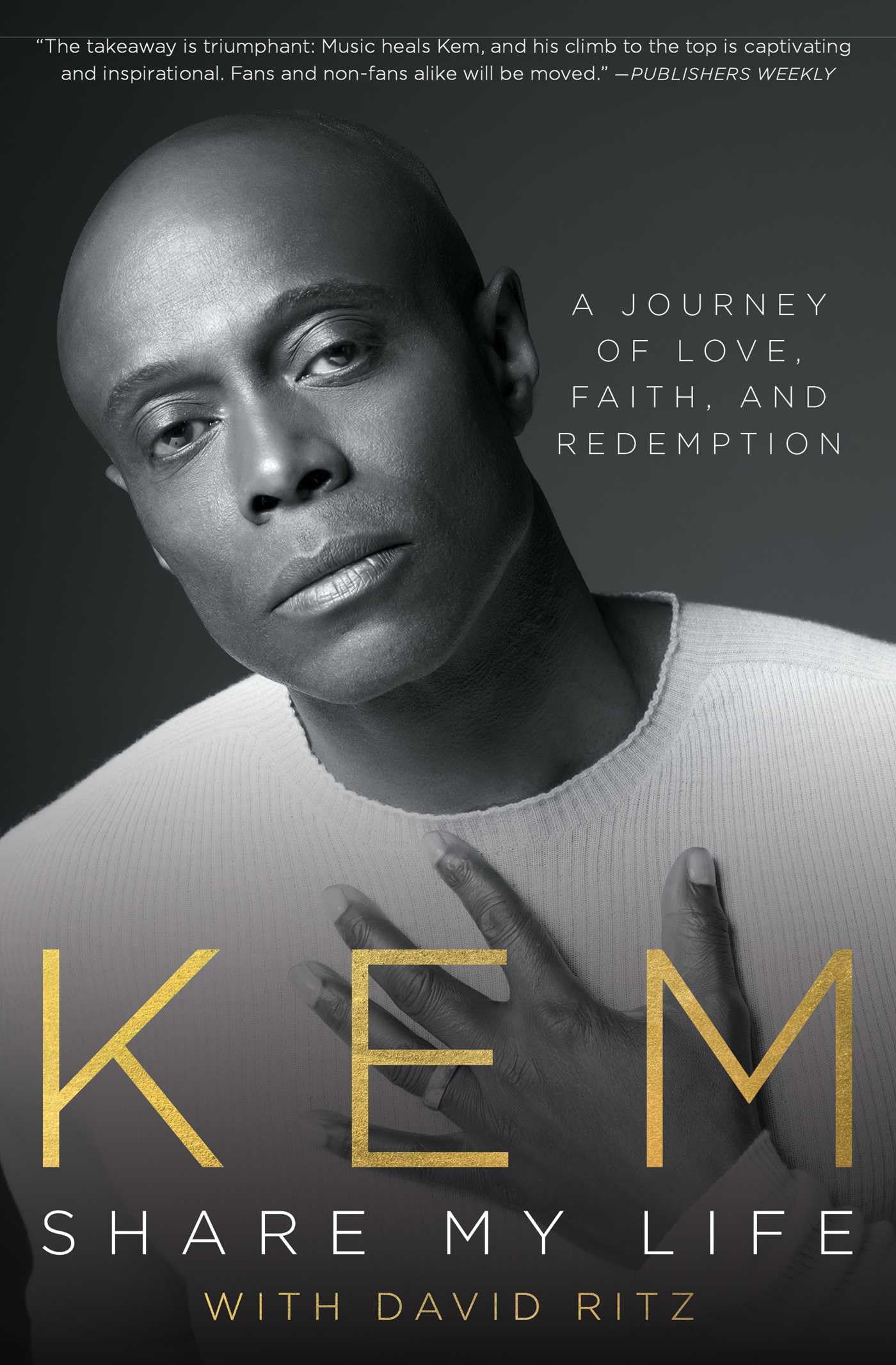 Share My Life: A Journey of Love, Faith and Redemption - 3792
