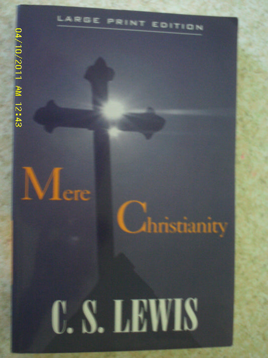 Mere Christianity - 2597
