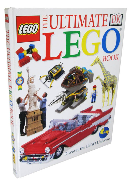The Ultimate LEGO Book - 6889