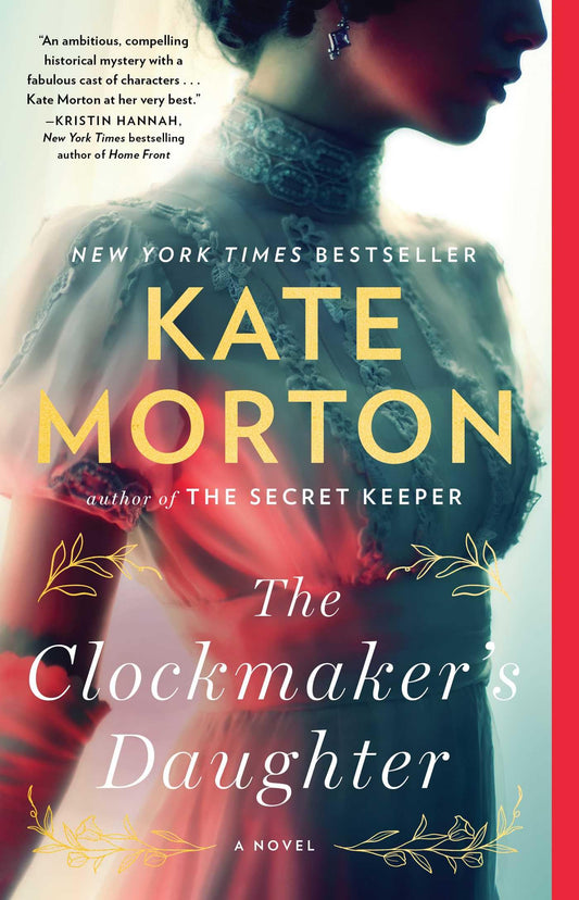 The Clockmaker's Daughter: A Novel - 5799