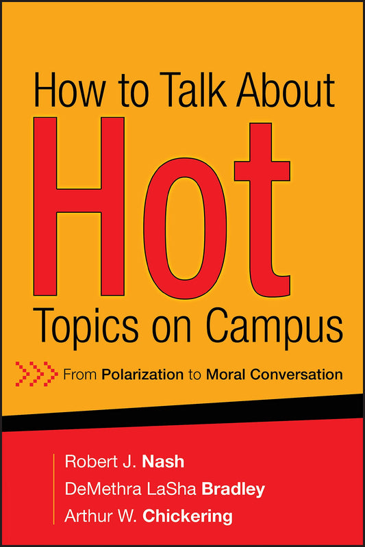 How to Talk About Hot Topics on Campus: From Polarization to Moral Conversation - 2939