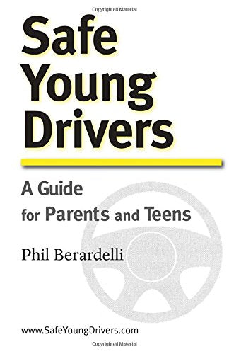 Safe Young Drivers: A Guide for Parents and Teens - 5595