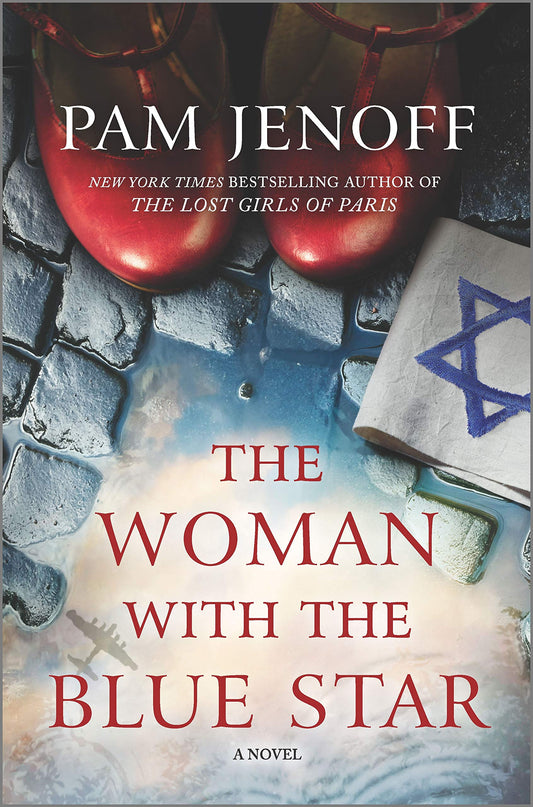 The Woman with the Blue Star: A Novel - 7161