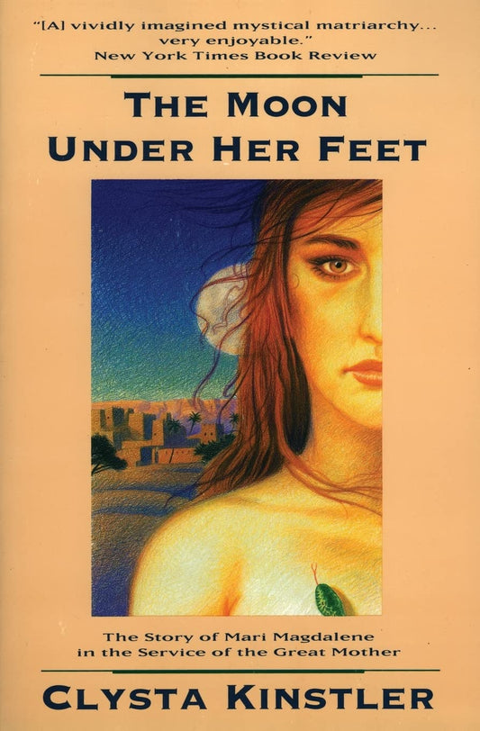 The Moon Under Her Feet - 22