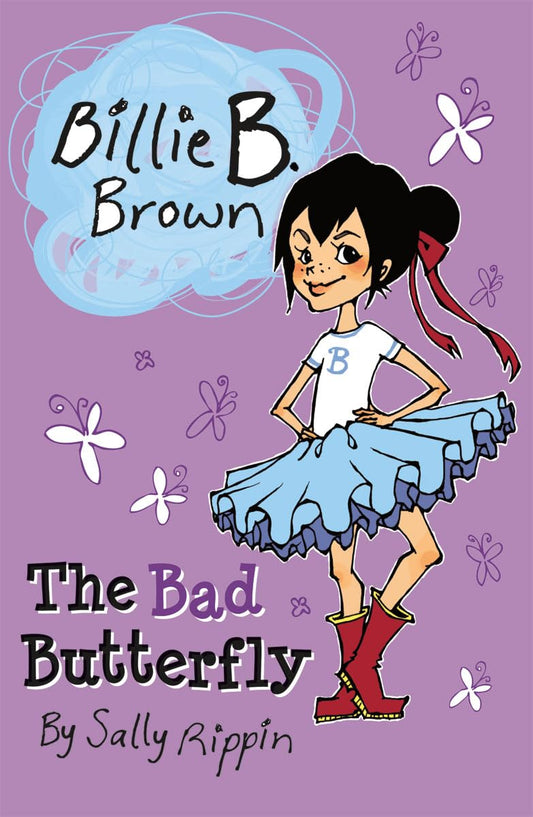 The Bad Butterfly (Billie B. Brown) - 8426