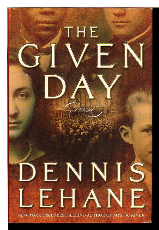 THE GIVEN DAY: A NOVEL - 3540