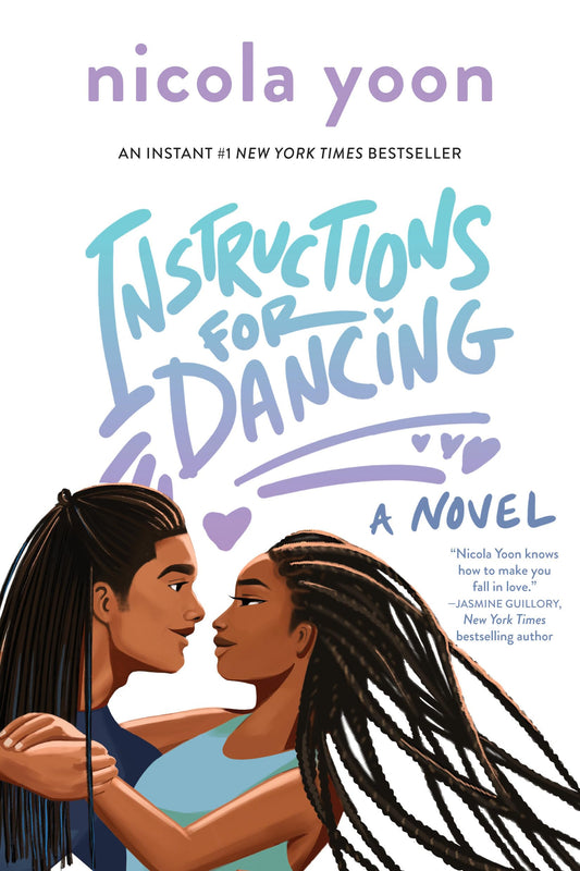 Instructions for Dancing - 4559