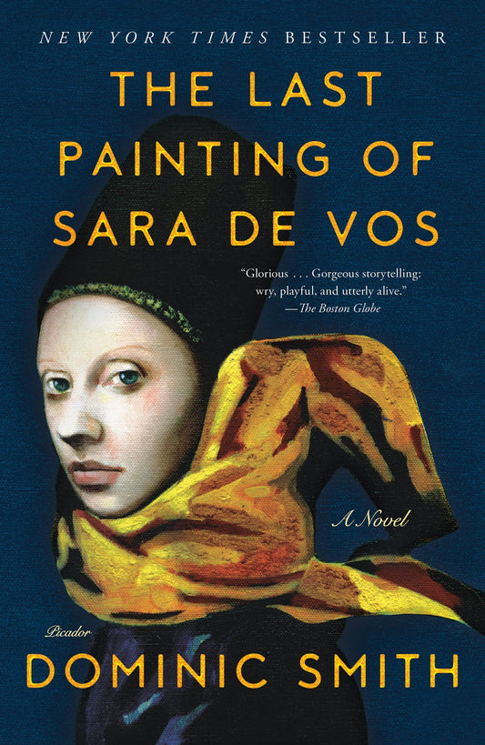 The Last Painting of Sara de Vos: A Novel - 9751