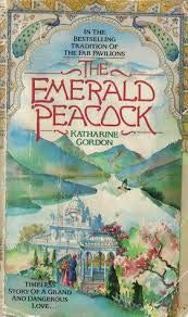 Emerald Peacock - 8738