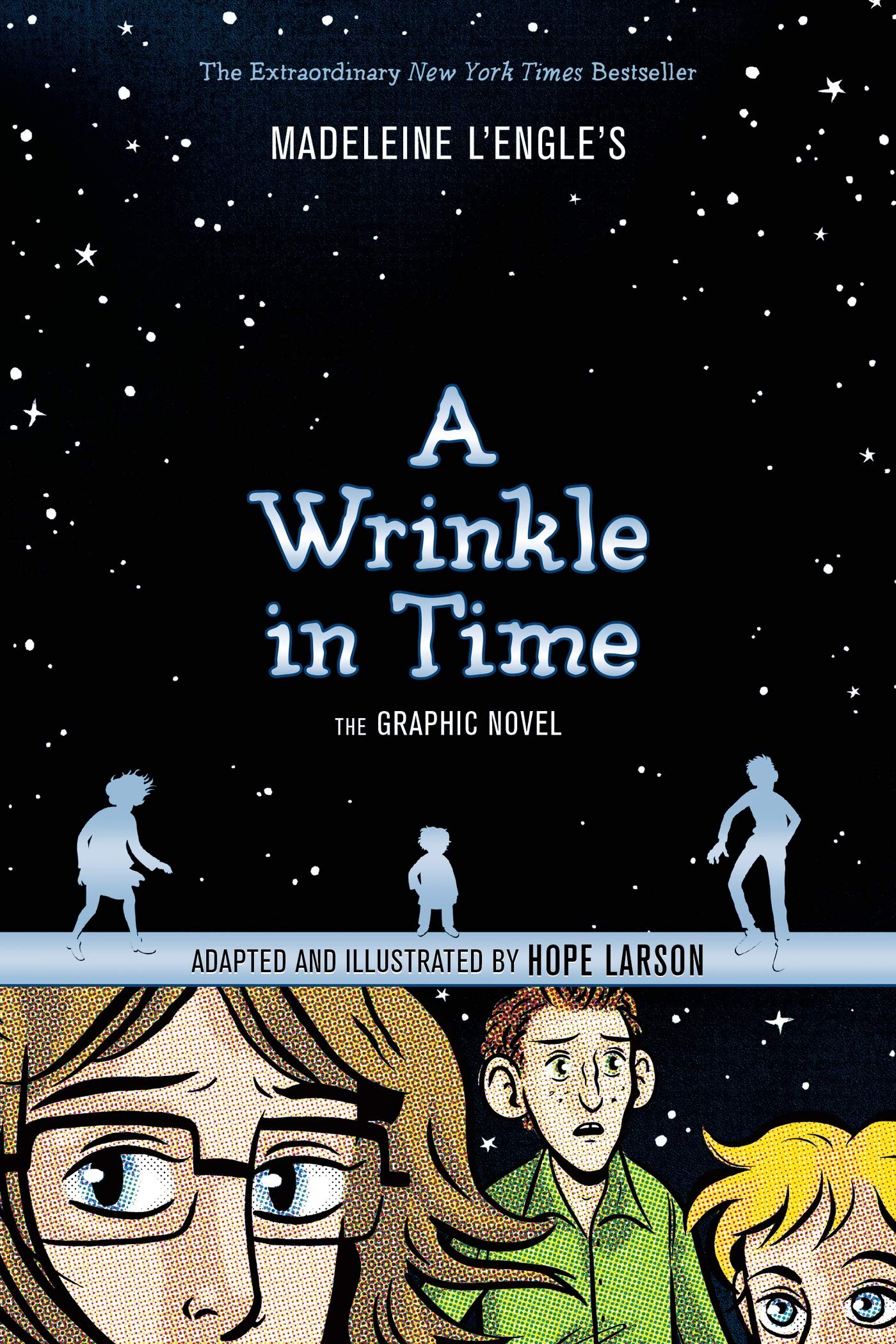 A Wrinkle in Time: The Graphic Novel - 1129