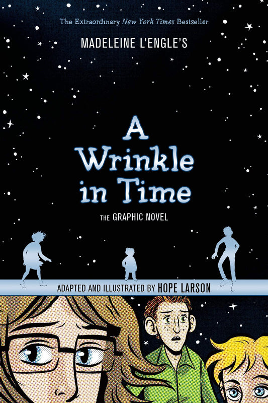 A Wrinkle in Time: The Graphic Novel - 1129