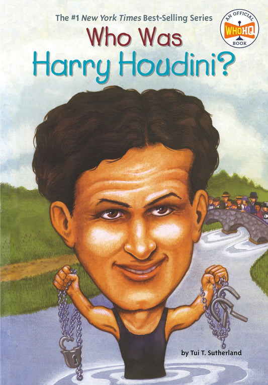 Who Was Harry Houdini? - 5567