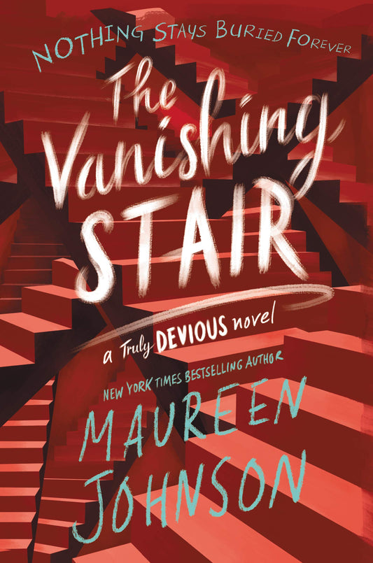 The Vanishing Stair (Truly Devious, 2) - 6702