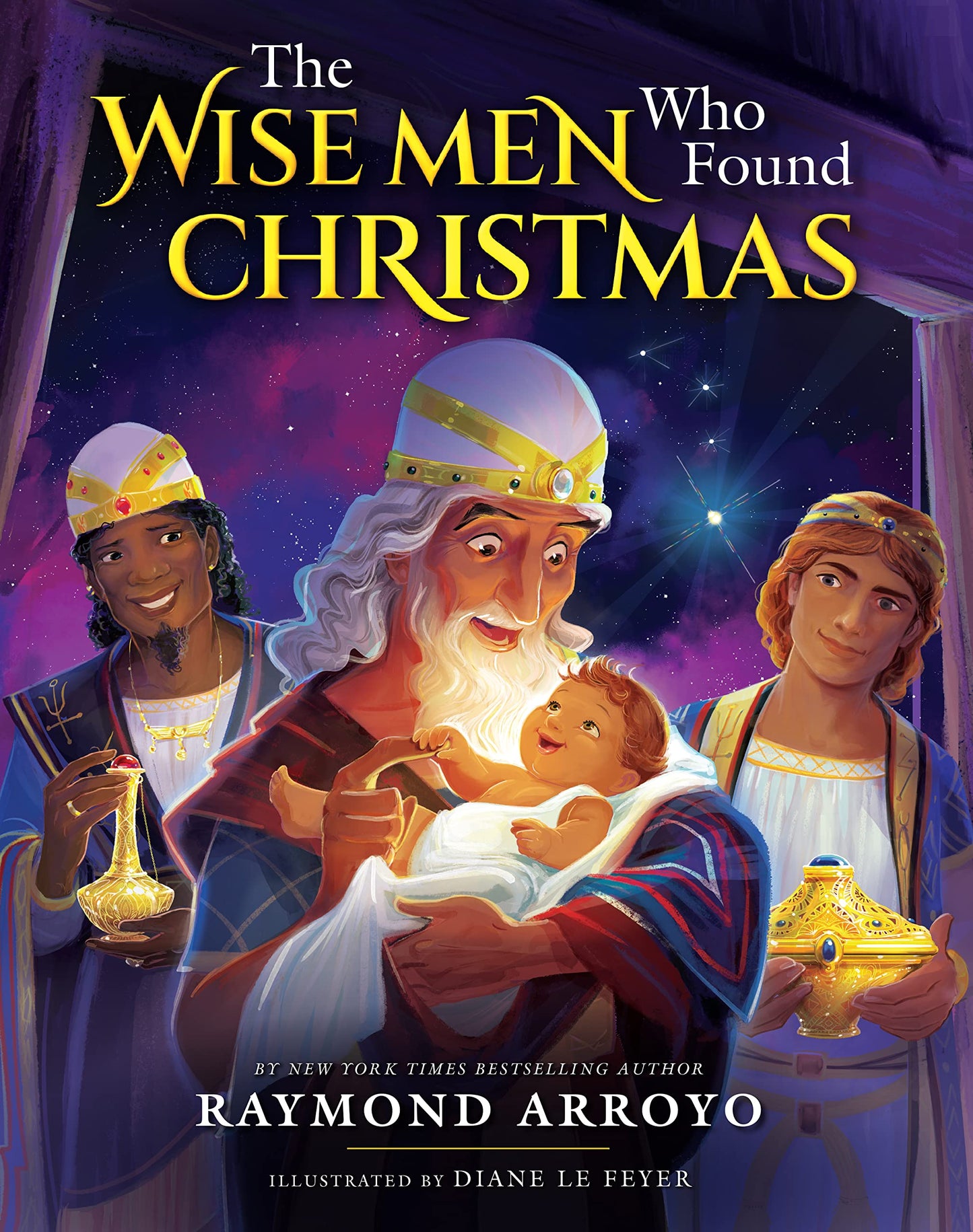 THE WISE MEN WHO FOUND CHRISTMAS