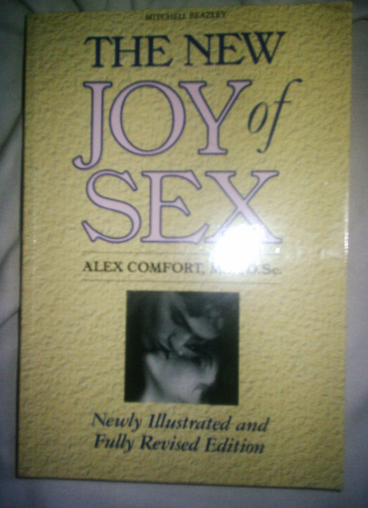 The New Joy of Sex (The Joy of Sex Series) - 3224