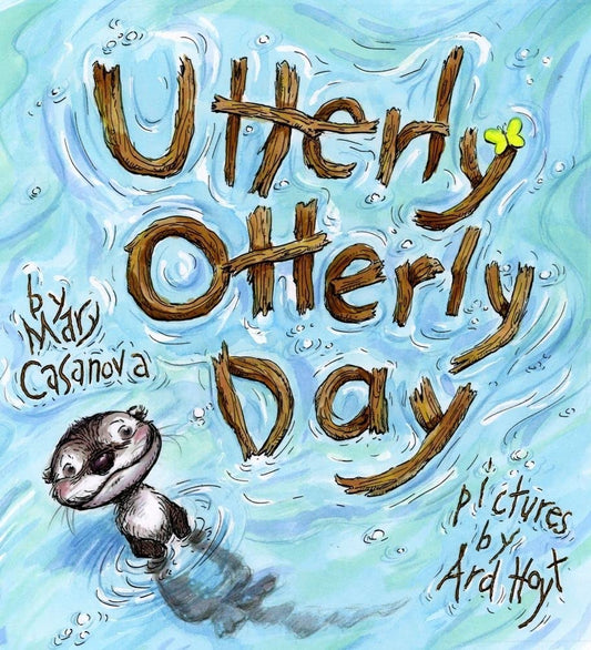 Utterly Otterly Day - 2267