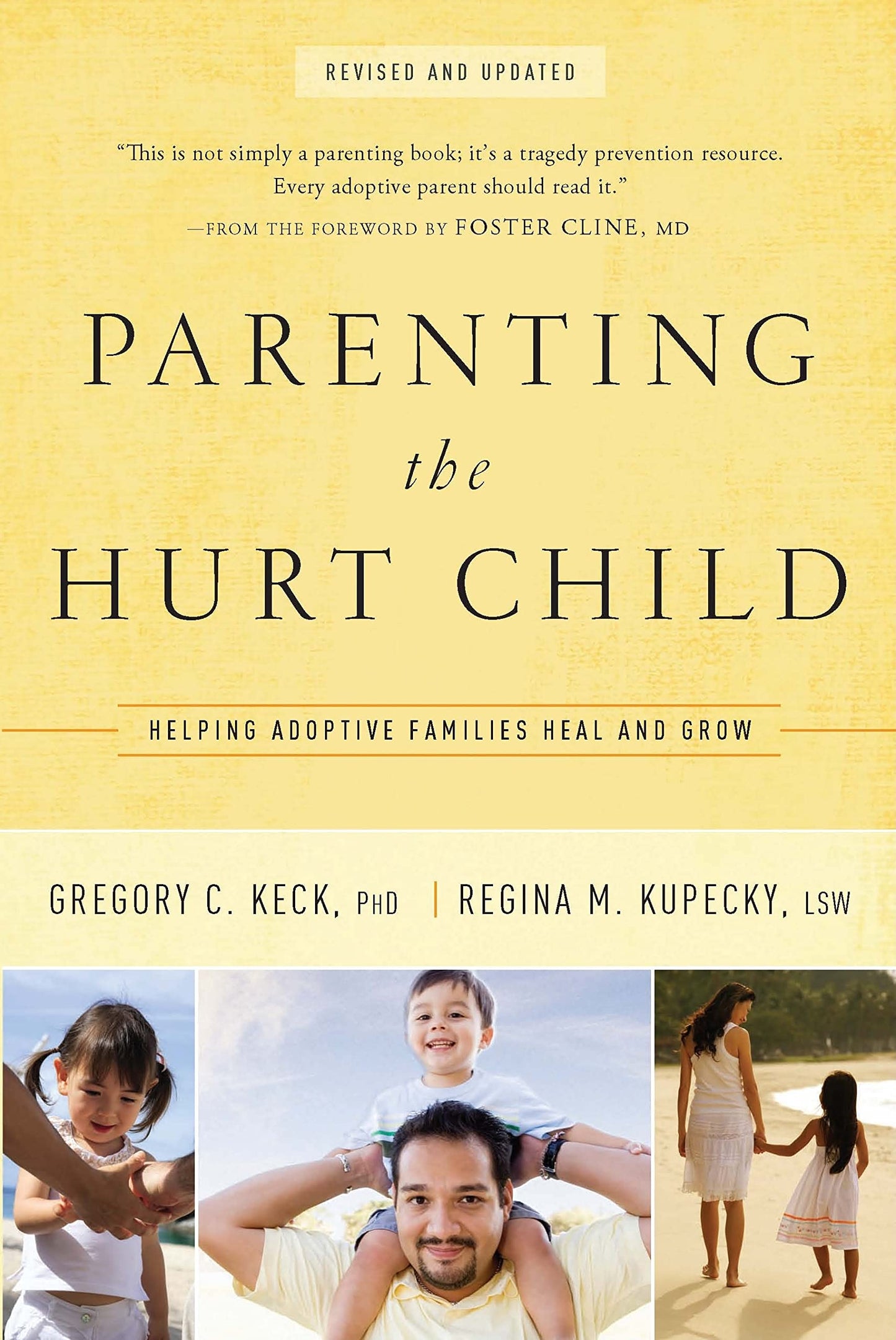 Parenting the Hurt Child: Helping Adoptive Families Heal and Grow - 7933