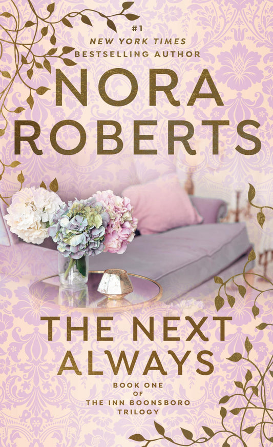 THE NEXT ALWAYS (THE INN BOONSBO - 4798