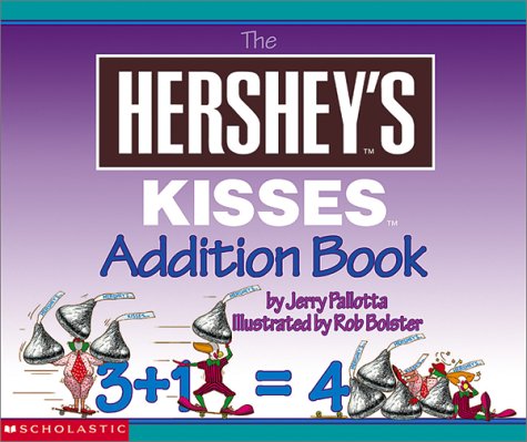 The Hershey's Kisses Addition Book - 2543