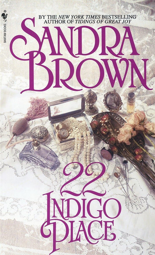 22 INDIGO PLACE: A NOVEL - 8730
