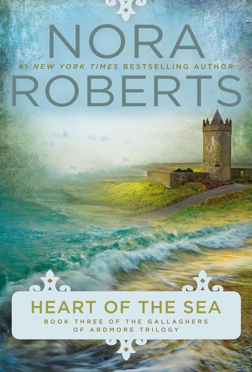 Heart of the Sea (Gallaghers of Ardmore Trilogy) - 9070