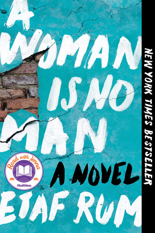 A Woman Is No Man: A Novel - 8899