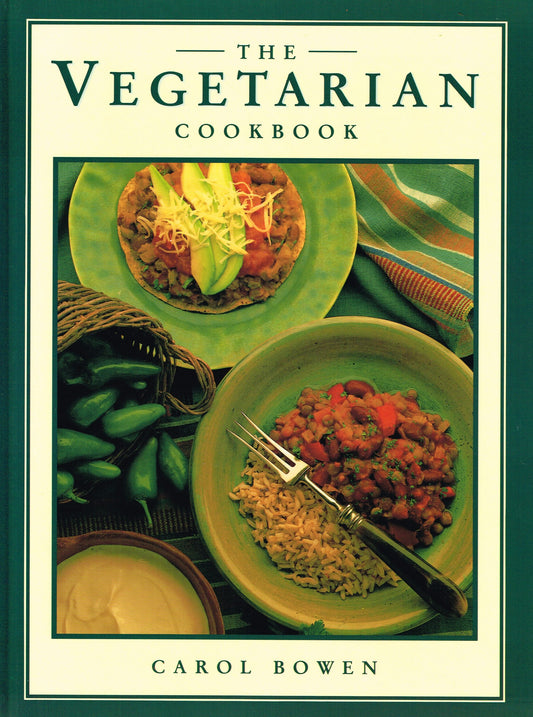 The Vegetarian Cook Book - 1169