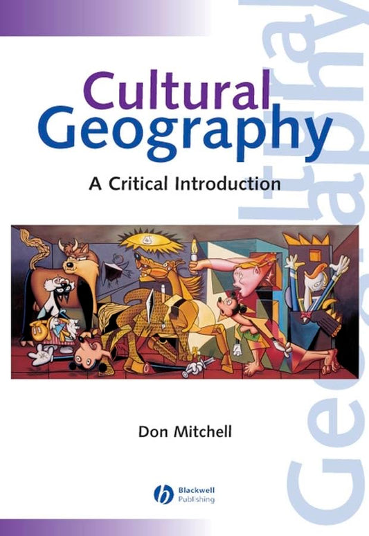 Cultural Geography: A Critical Introduction - 5539
