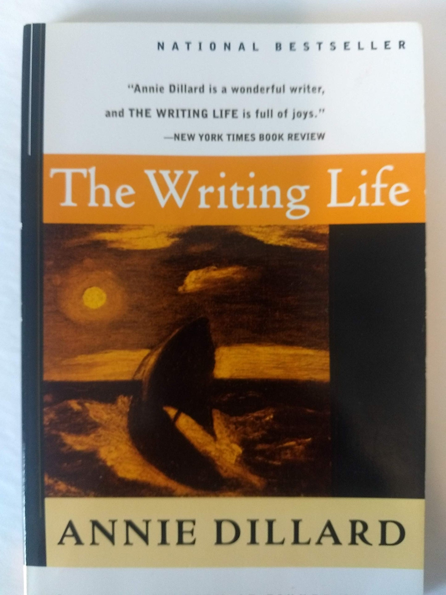 The Writing Life - 5658
