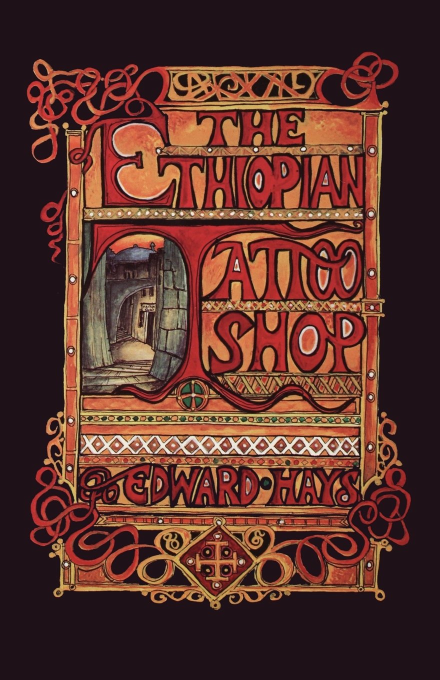 The Ethiopian Tattoo Shop - 1038