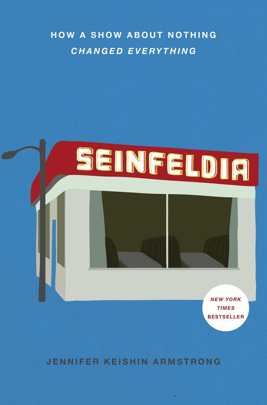 SEINFELDIA: HOW A SHOW ABOUT NOT - 1515