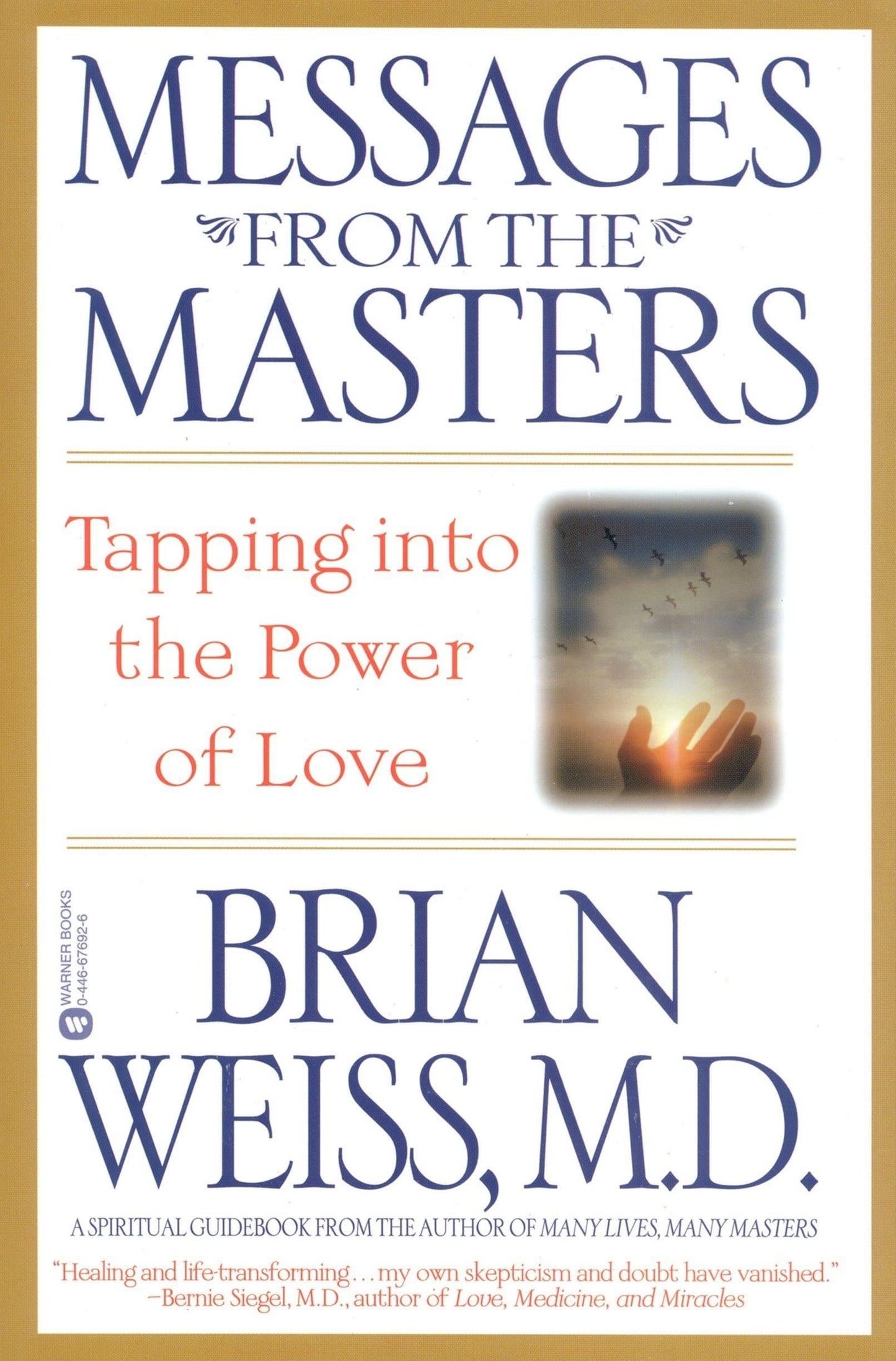 Messages from the Masters: Tapping into the Power of Love - 2881