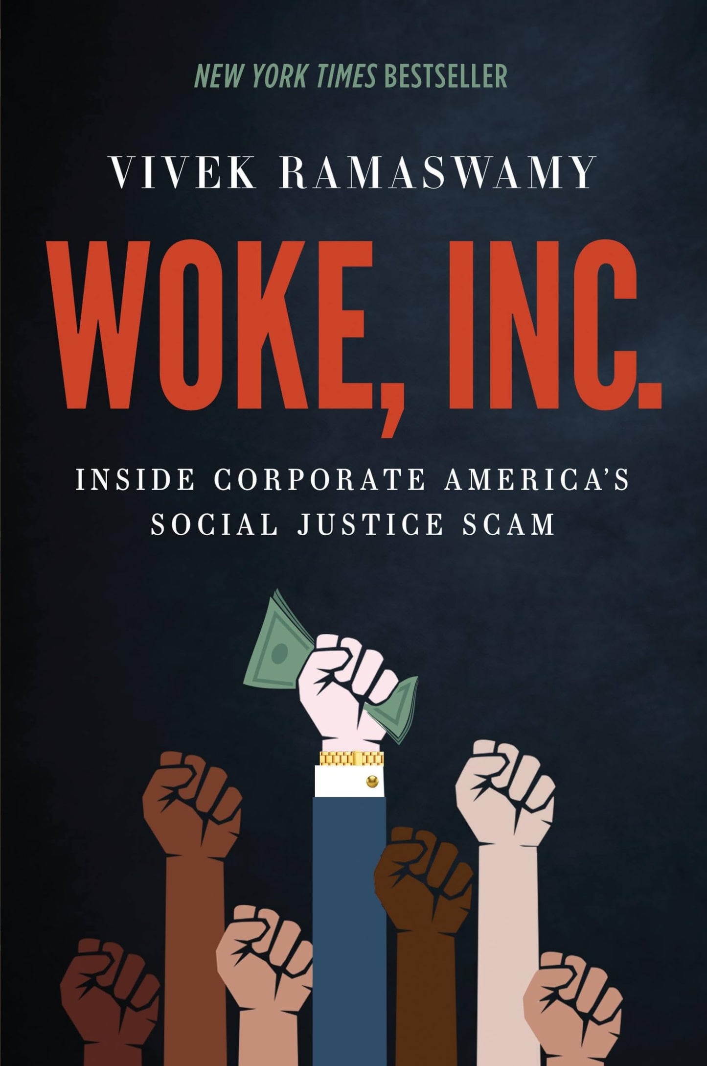 Woke, Inc.: Inside Corporate America's Social Justice Scam - 8328