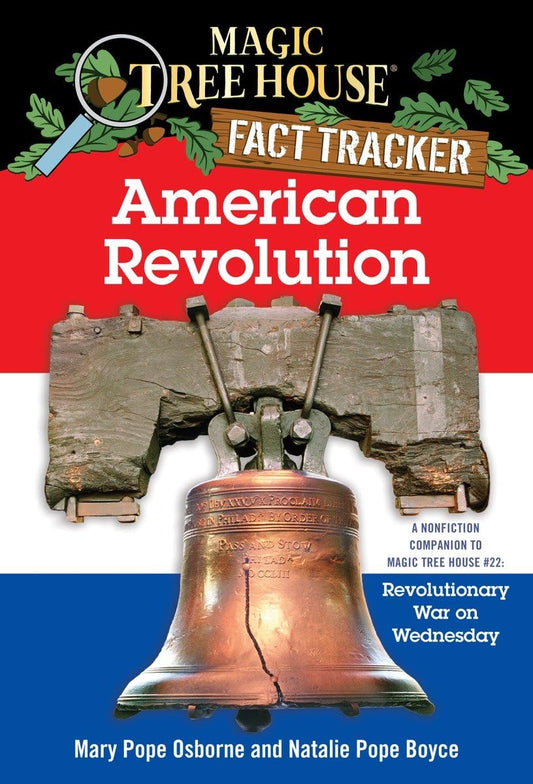 AMERICAN REVOLUTION: A NONFICTIO - 3913