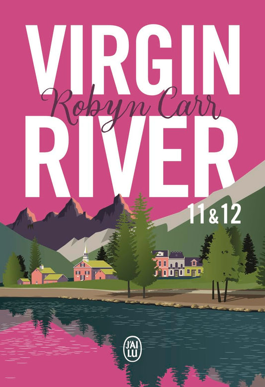 Virgin River, 11 & 12 - 3211