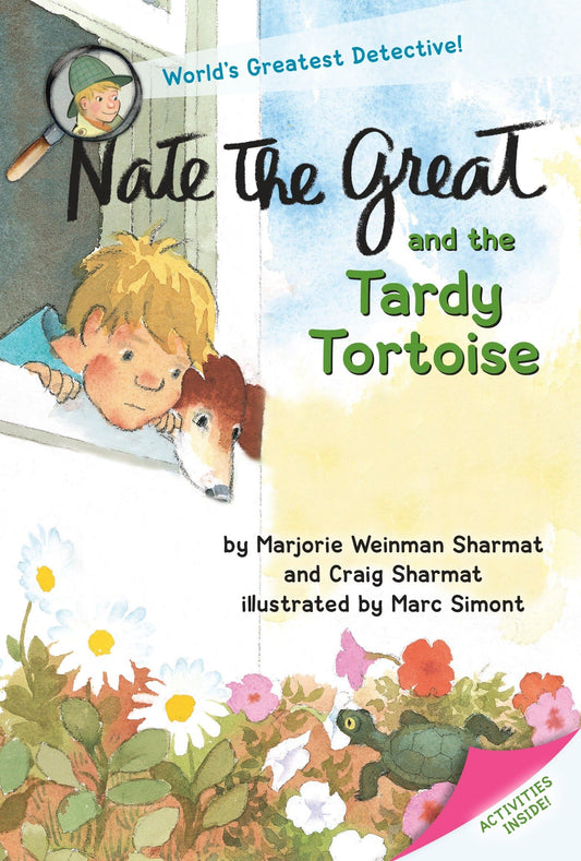 Nate the Great and the Tardy Tortoise - 224