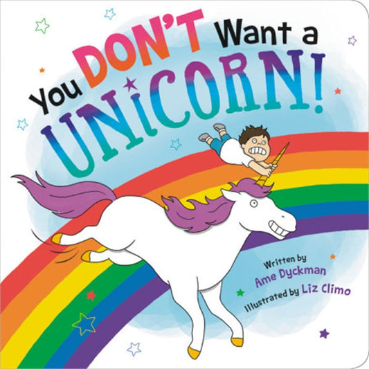 You Don't Want a Unicorn! - 9234