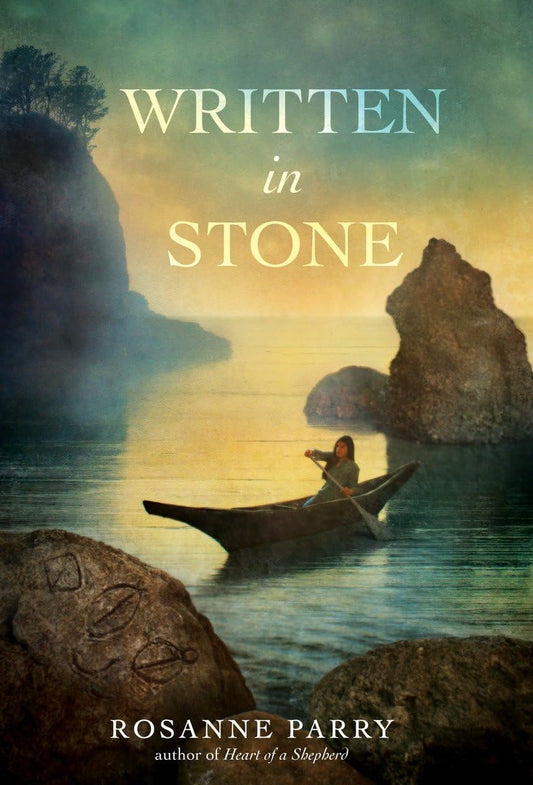 Written in Stone - 4504