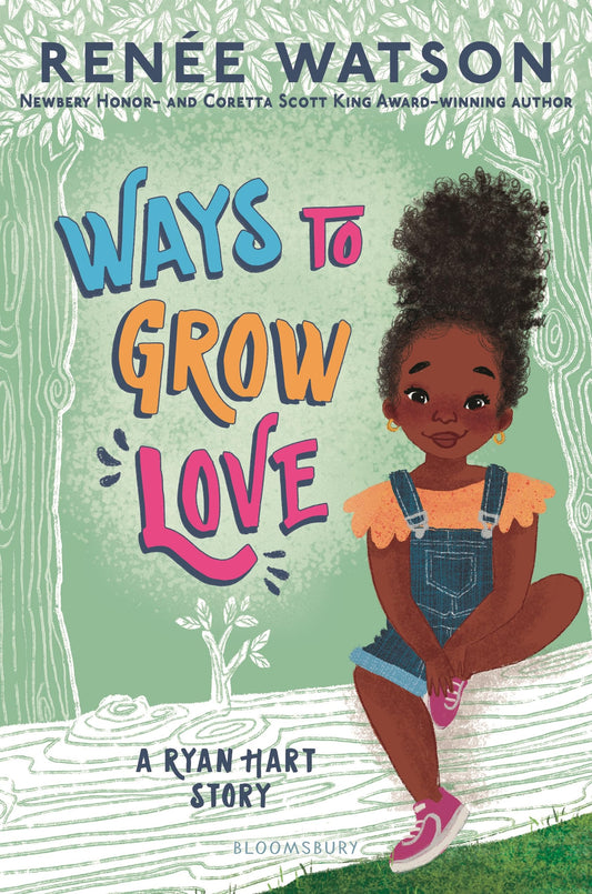 Ways to Grow Love (A Ryan Hart Story, 2) - 3592