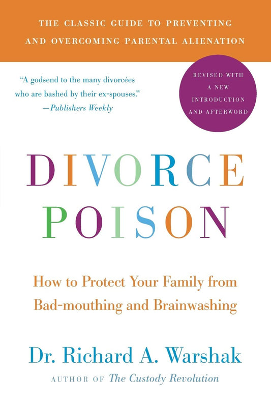 DIVORCE POISON NEW AND UPDATED E - 8457