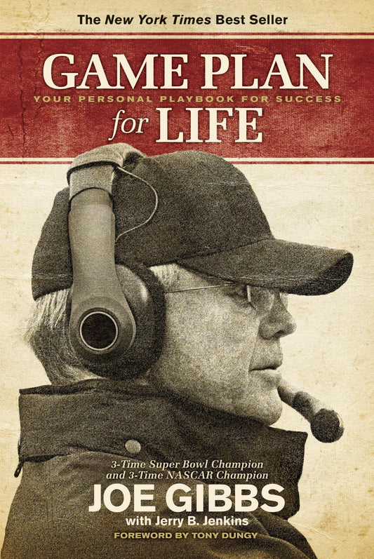 Game Plan for Life: Your Personal Playbook for Success - 3776